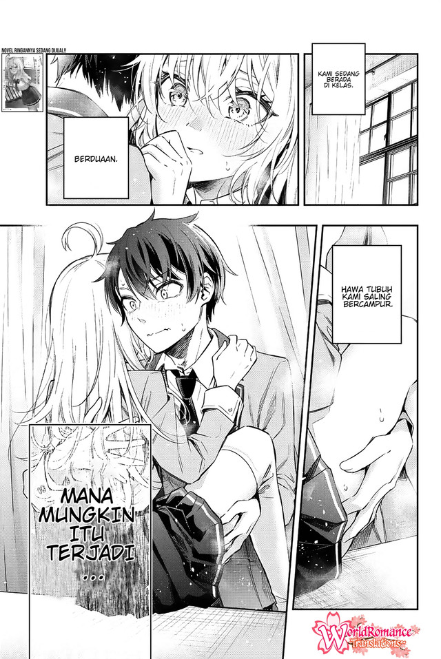 Baca Tokidoki Bosotto Roshiago de Dereru Tonari no Alya-san Chapter 06 Gambar 2