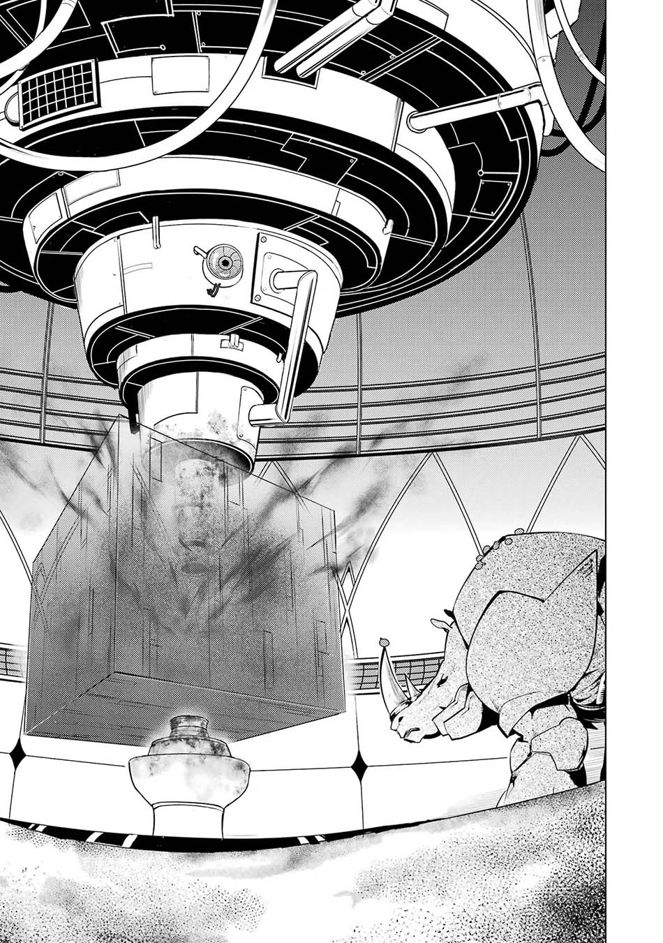 Baca  Tensei Kenja no Isekai Raifu Chapter 52.2 Gambar 2