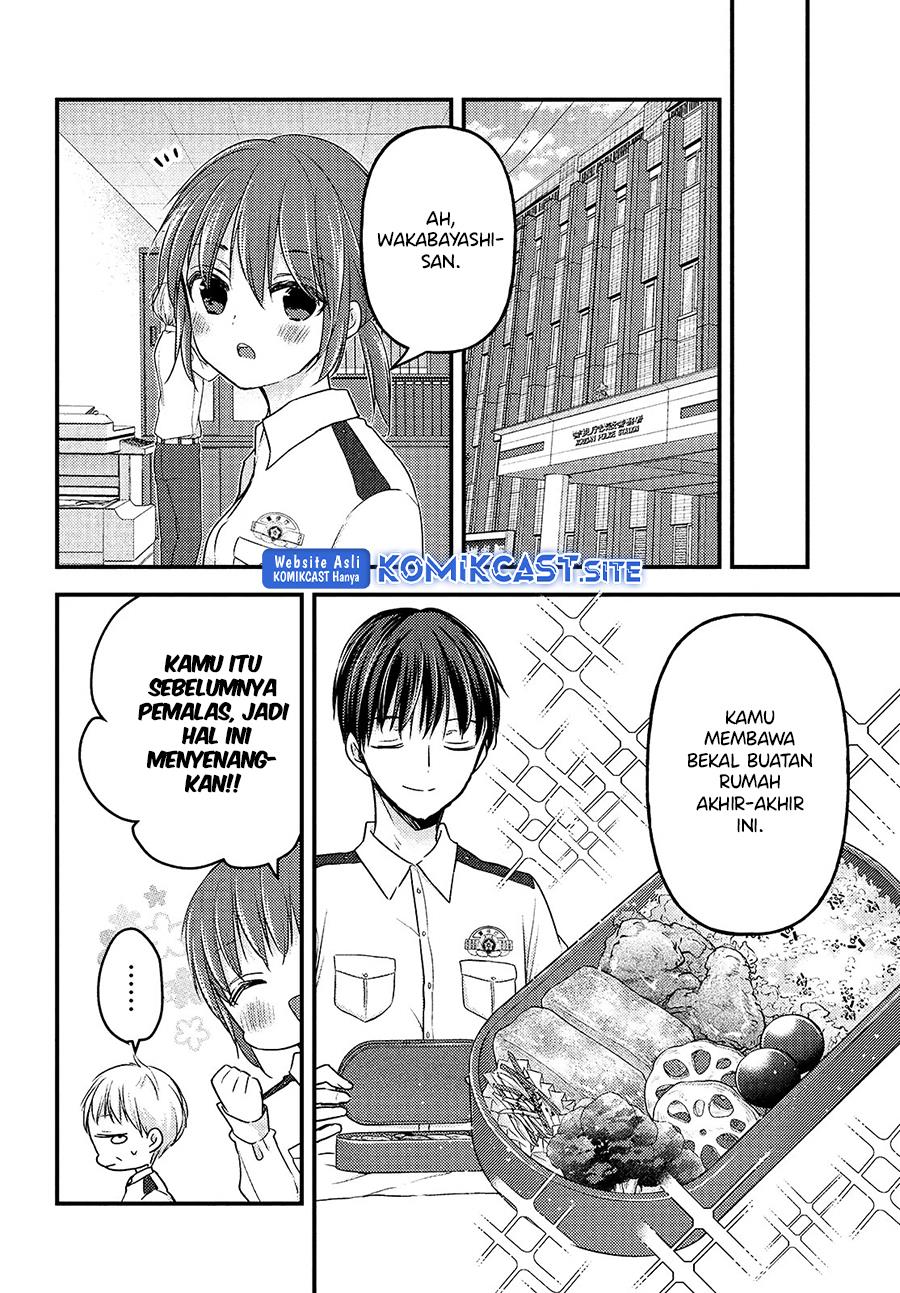 Uchi Wa Wakarete Kurashiteiru Chapter 7 Gambar 10