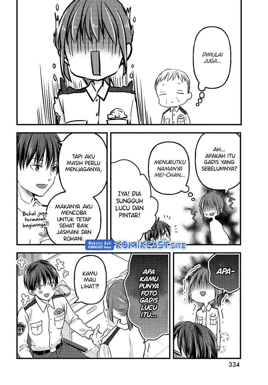 Uchi Wa Wakarete Kurashiteiru Chapter 7 Gambar 12