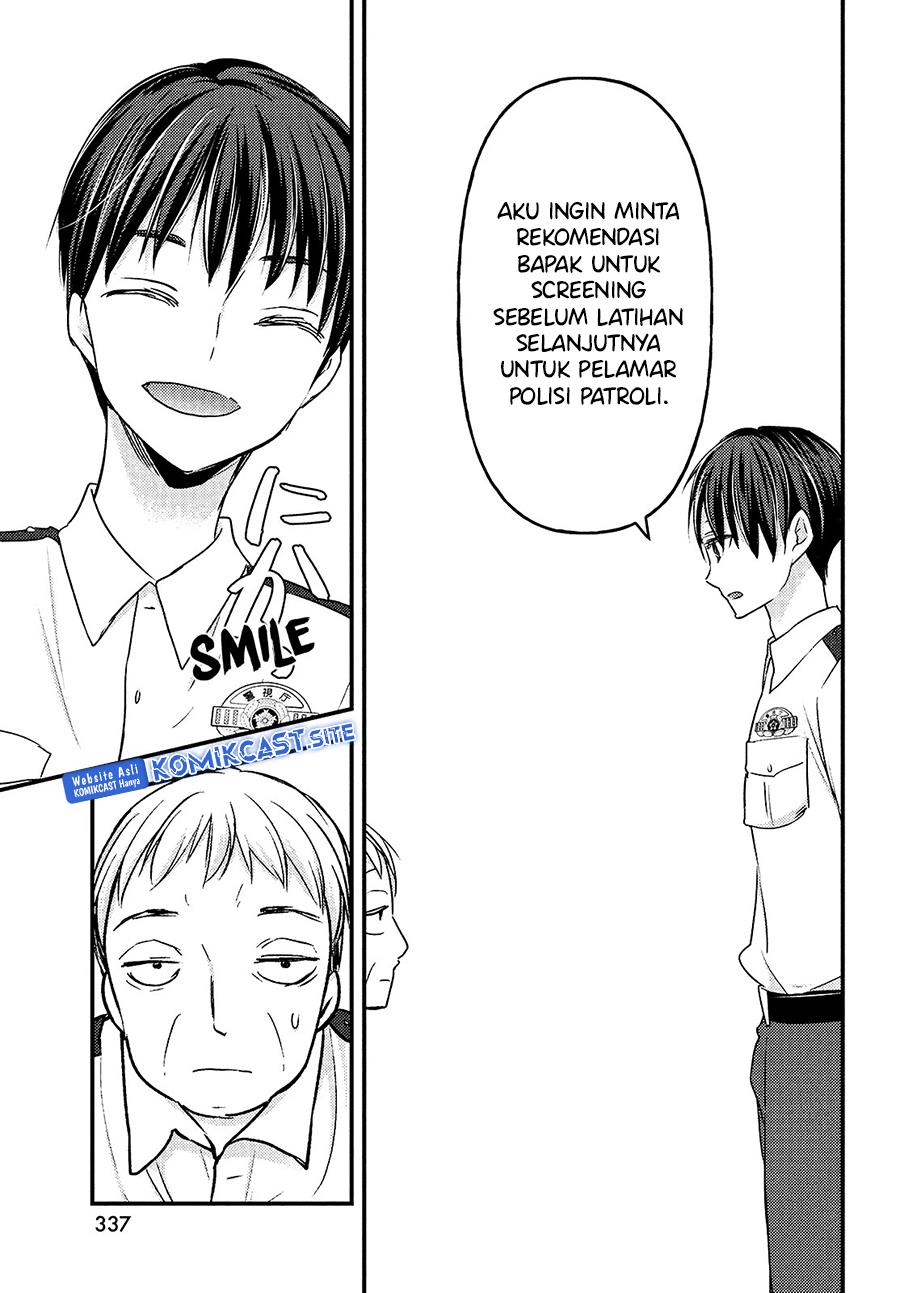 Uchi Wa Wakarete Kurashiteiru Chapter 7 Gambar 15