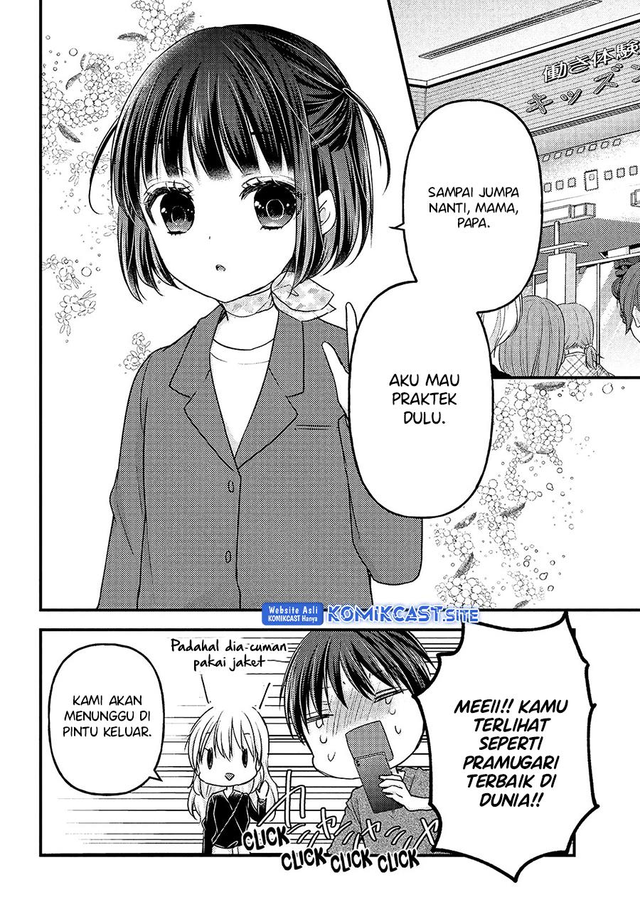 Uchi Wa Wakarete Kurashiteiru Chapter 7 Gambar 18