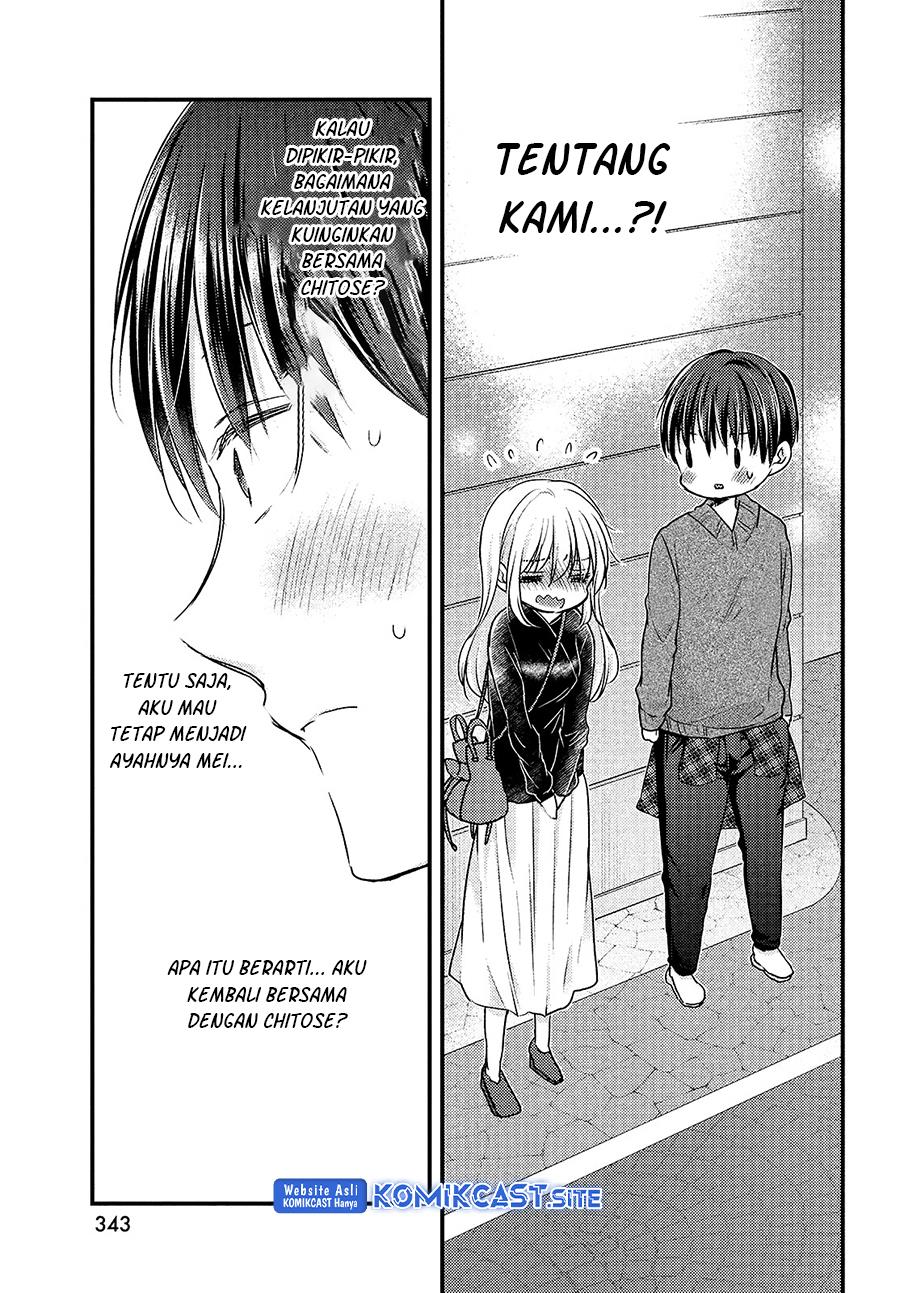 Uchi Wa Wakarete Kurashiteiru Chapter 7 Gambar 21