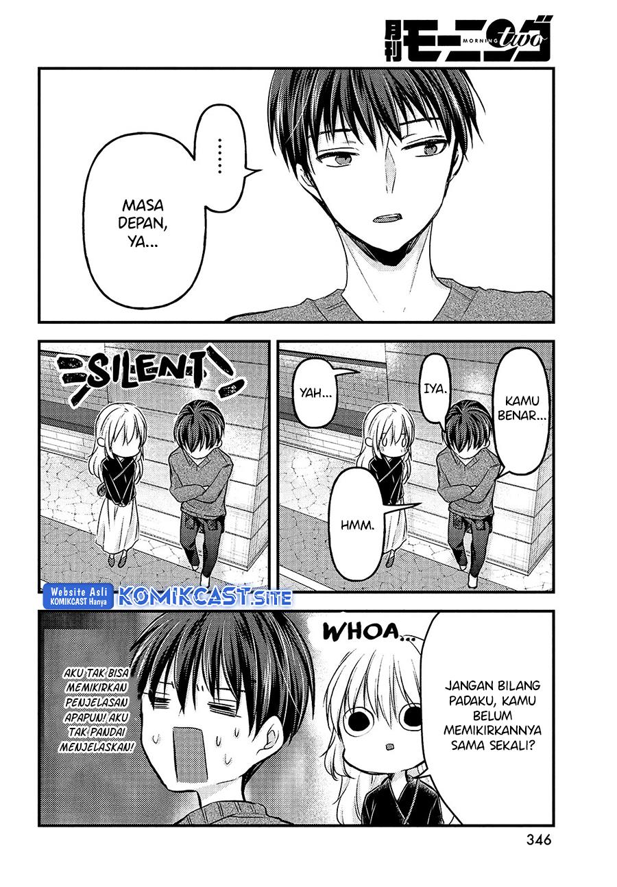 Uchi Wa Wakarete Kurashiteiru Chapter 7 Gambar 24