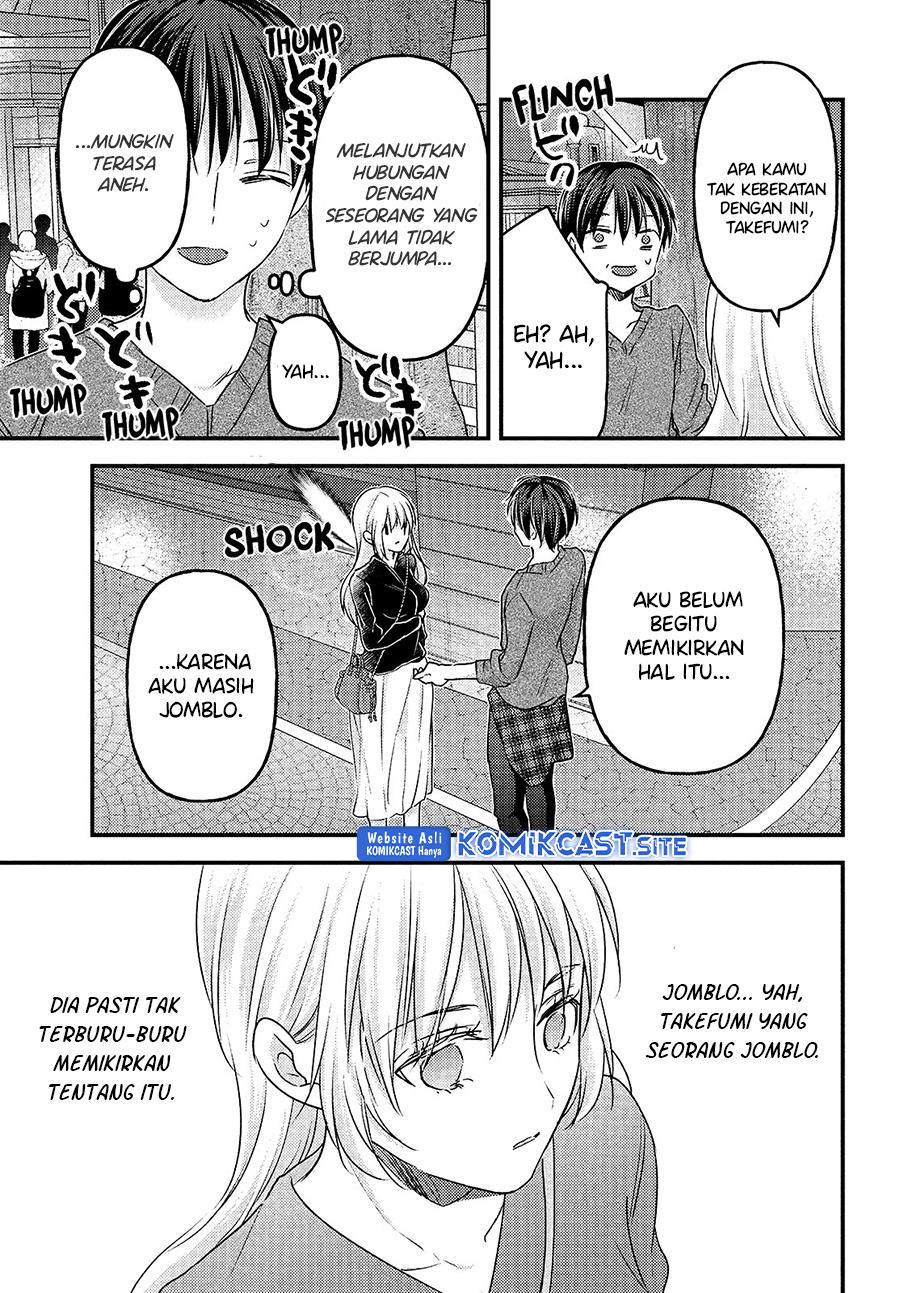 Uchi Wa Wakarete Kurashiteiru Chapter 7 Gambar 27