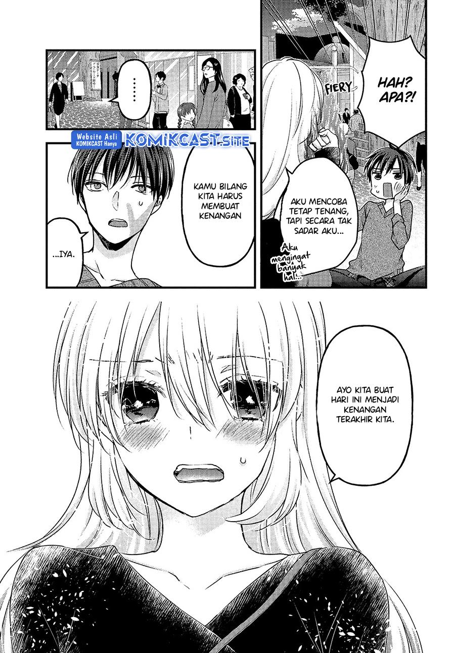 Uchi Wa Wakarete Kurashiteiru Chapter 7 Gambar 33