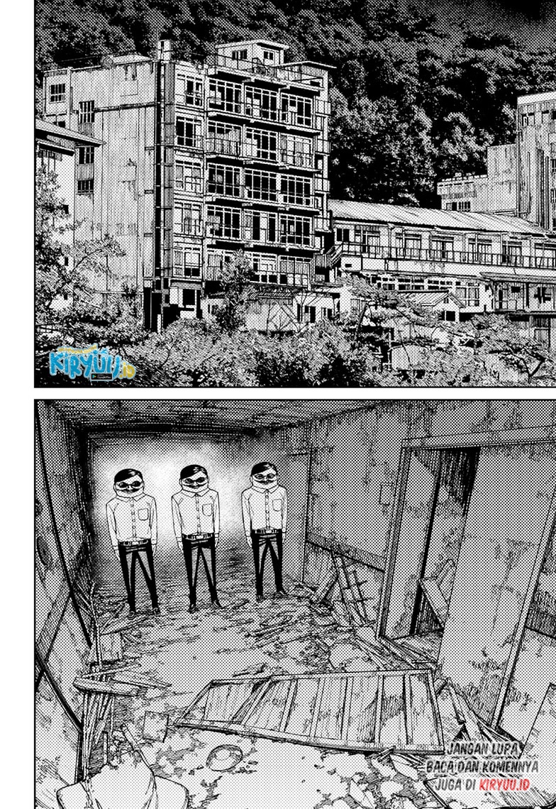 DANDADAN Chapter 72 Gambar 19