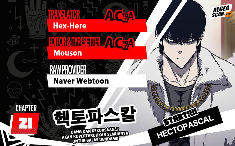 Baca Komik Hectopascals Chapter 21 Gambar 1