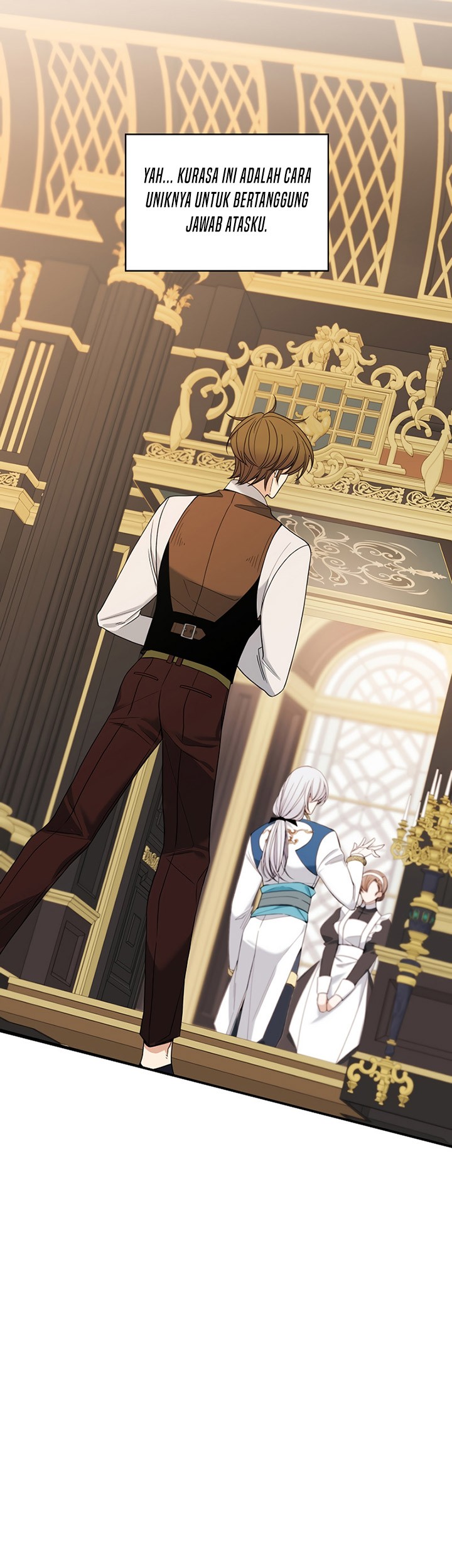 The Duke’s Redemption Chapter 18 Gambar 20