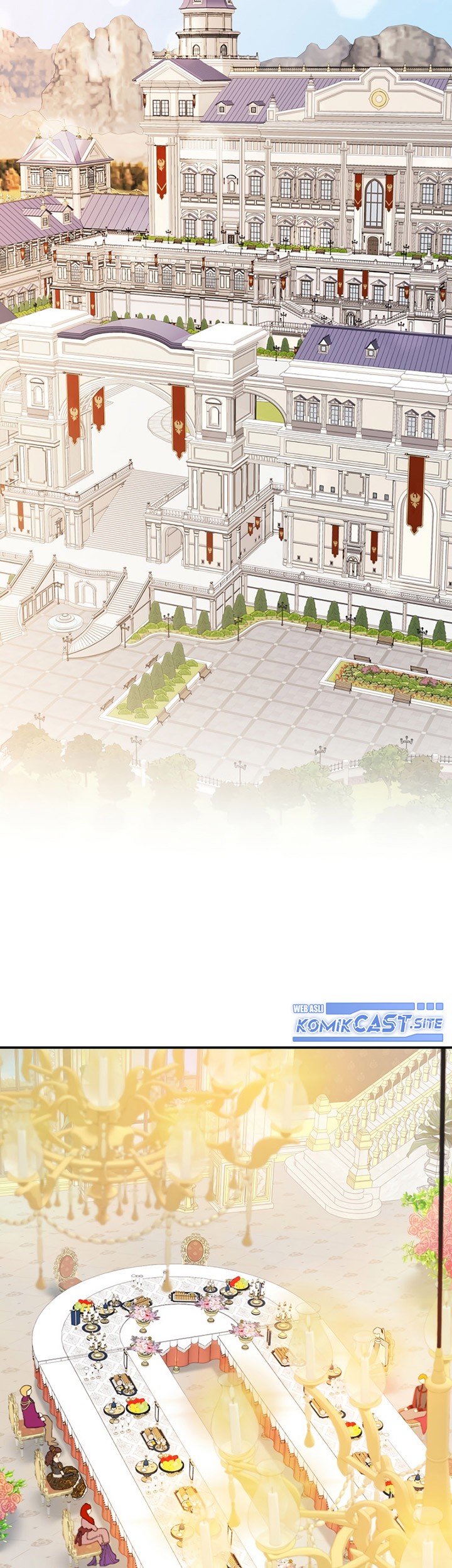 The Duke’s Redemption Chapter 18 Gambar 22