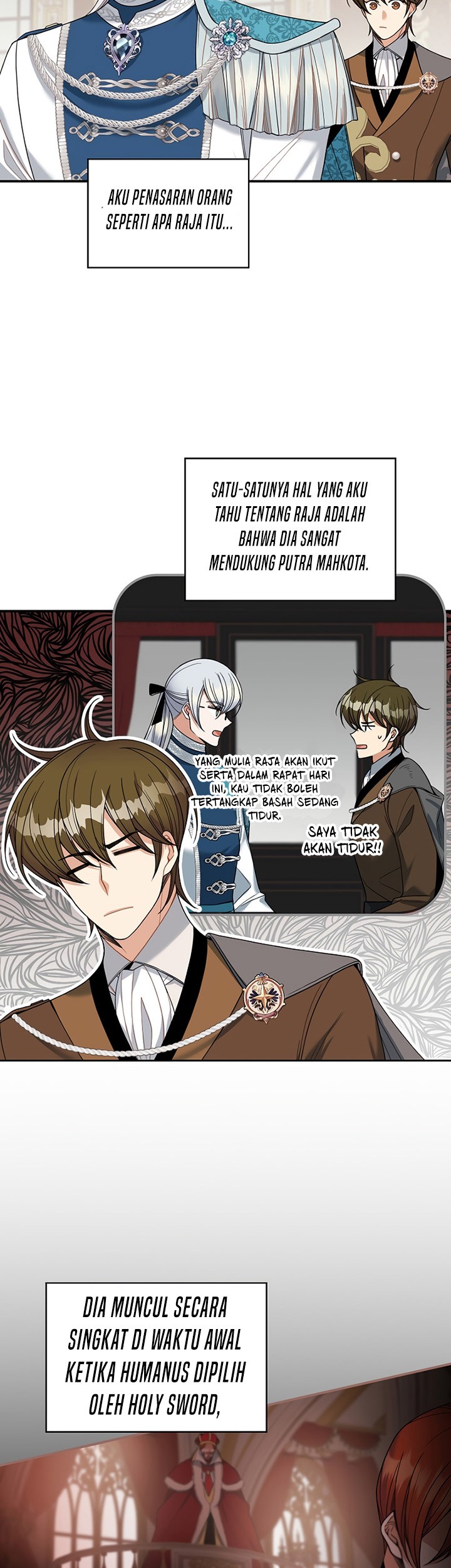 The Duke’s Redemption Chapter 18 Gambar 24