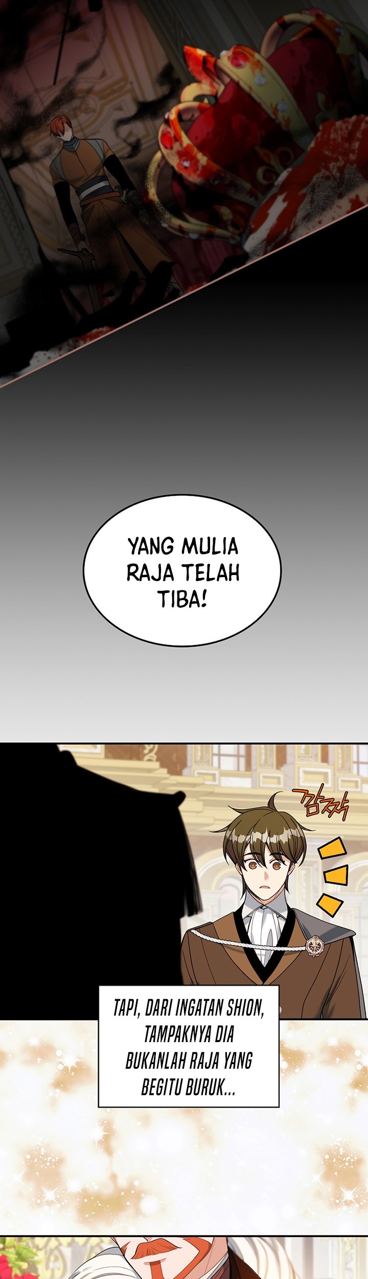The Duke’s Redemption Chapter 18 Gambar 26