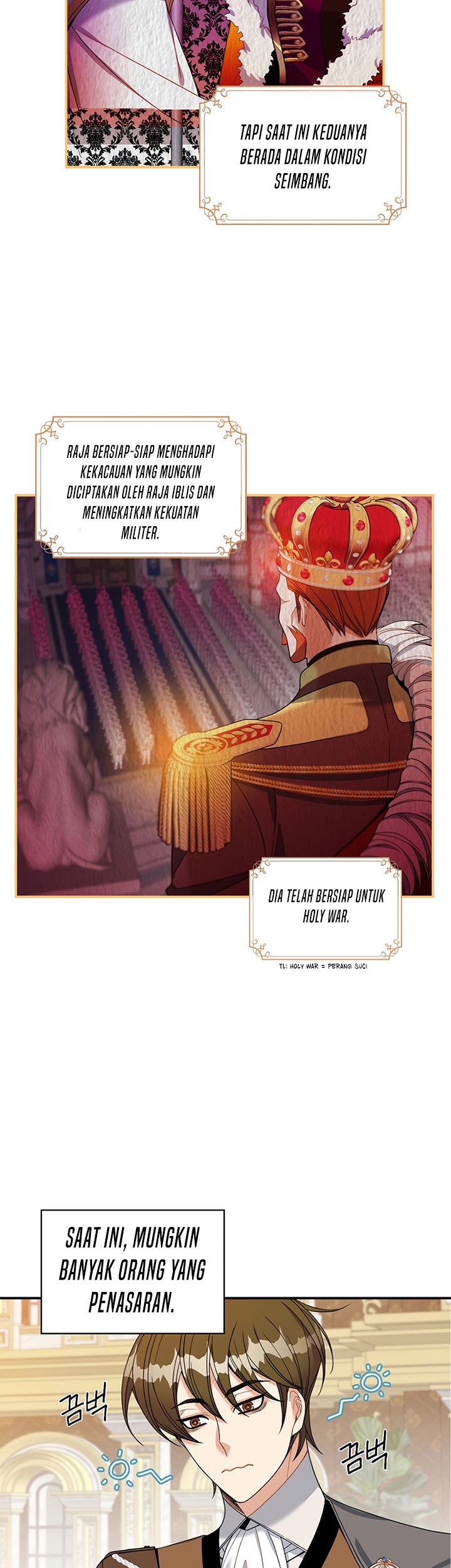 The Duke’s Redemption Chapter 18 Gambar 30