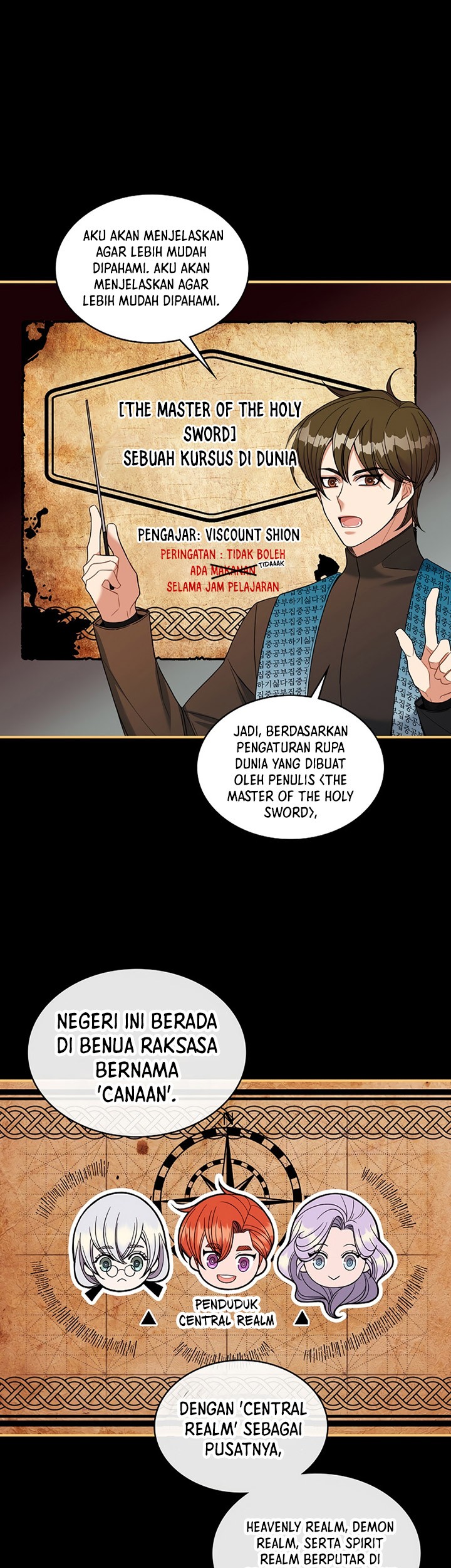 The Duke’s Redemption Chapter 18 Gambar 32