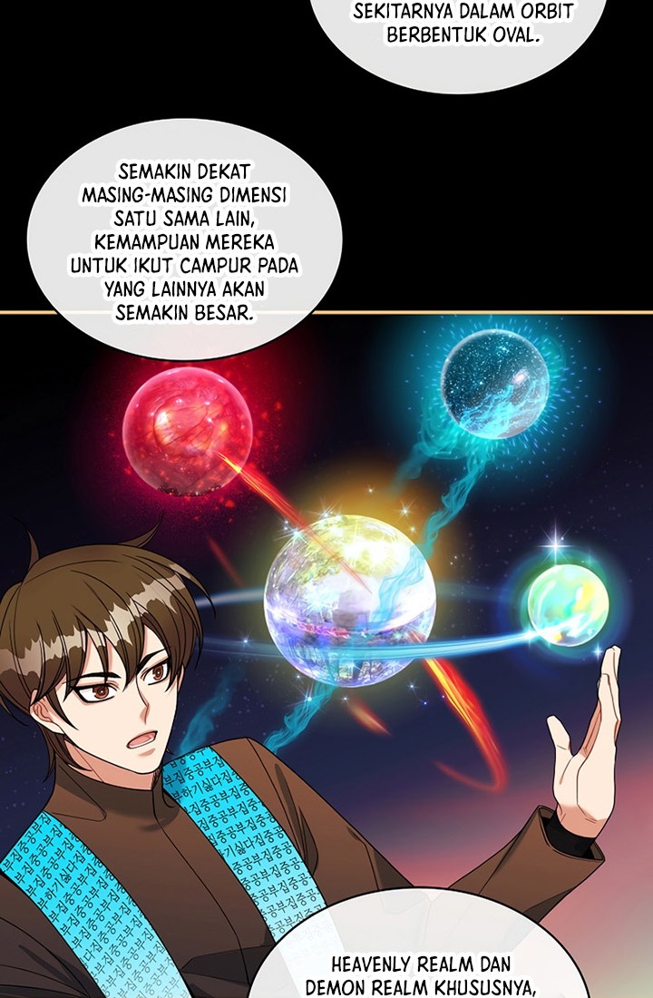 The Duke’s Redemption Chapter 18 Gambar 33