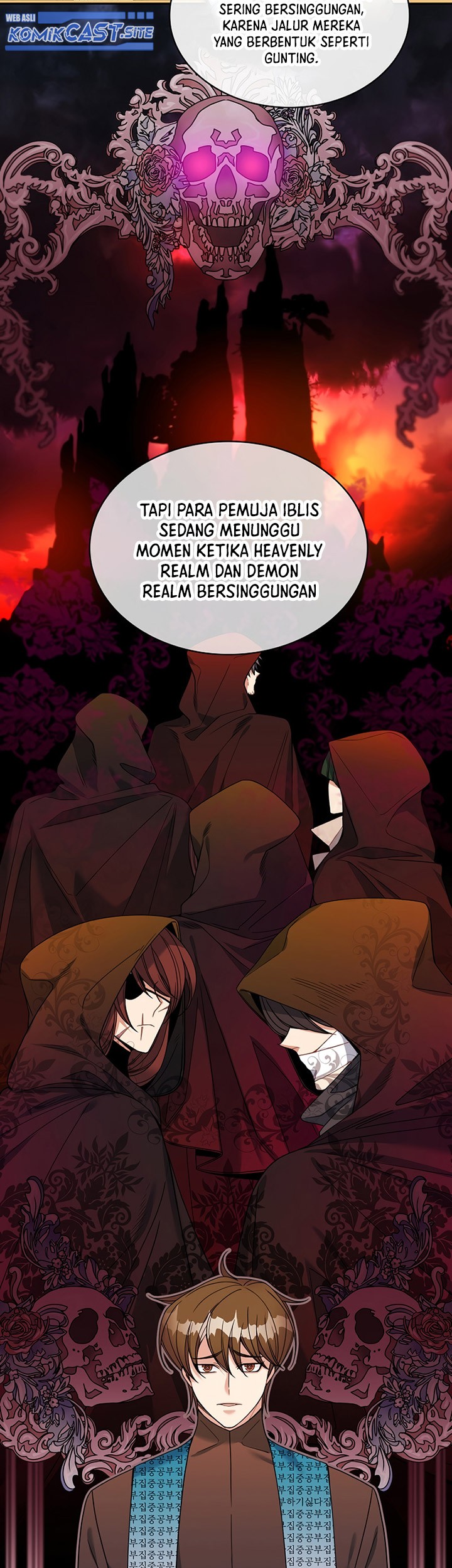 The Duke’s Redemption Chapter 18 Gambar 34