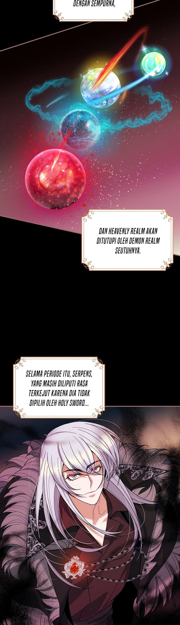 The Duke’s Redemption Chapter 18 Gambar 36