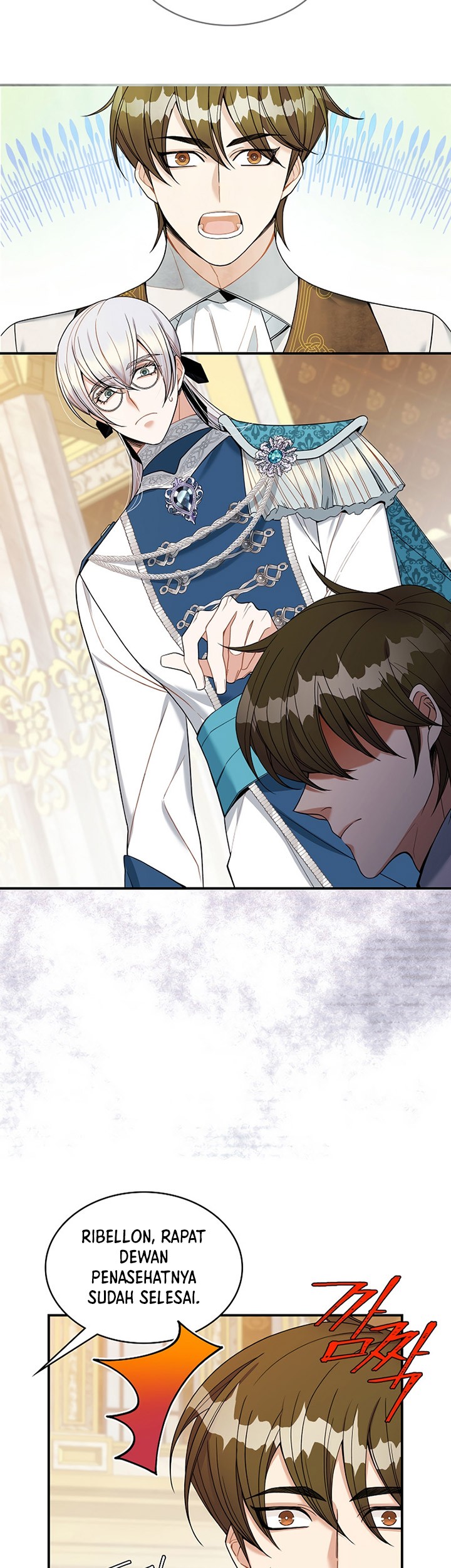 The Duke’s Redemption Chapter 18 Gambar 40