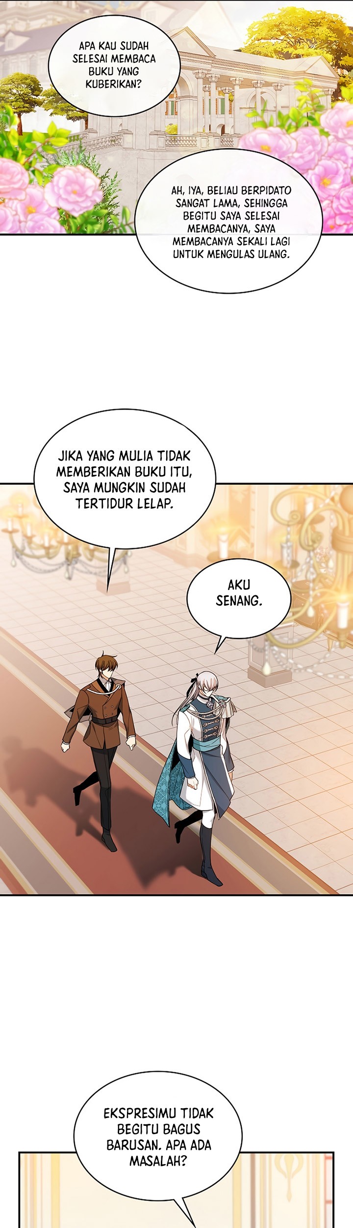 The Duke’s Redemption Chapter 18 Gambar 44