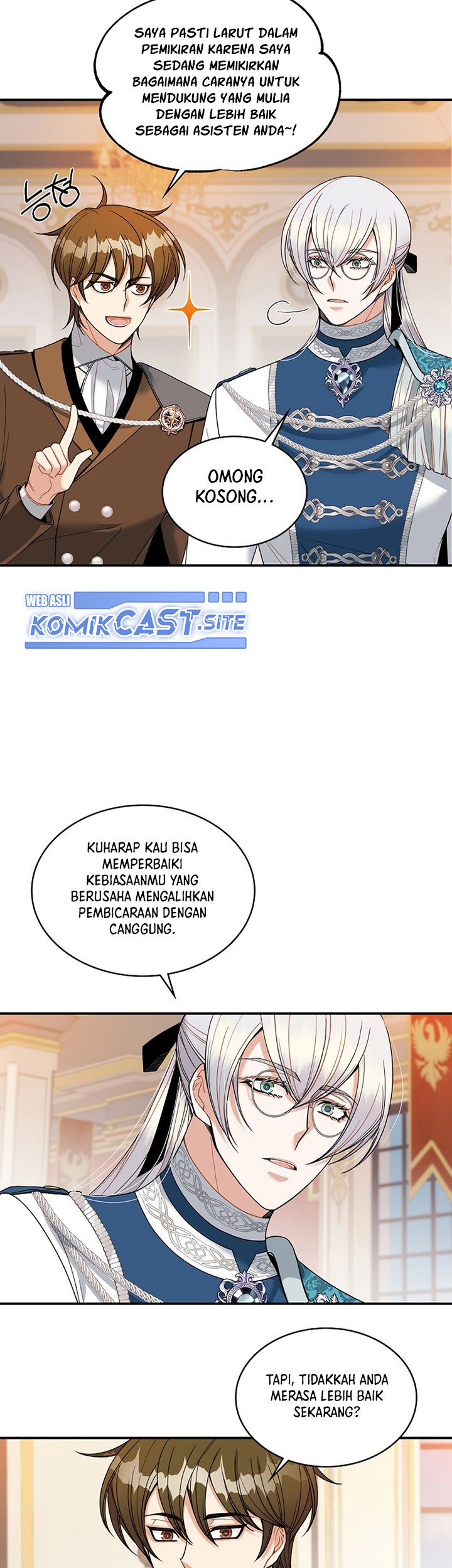 The Duke’s Redemption Chapter 18 Gambar 46