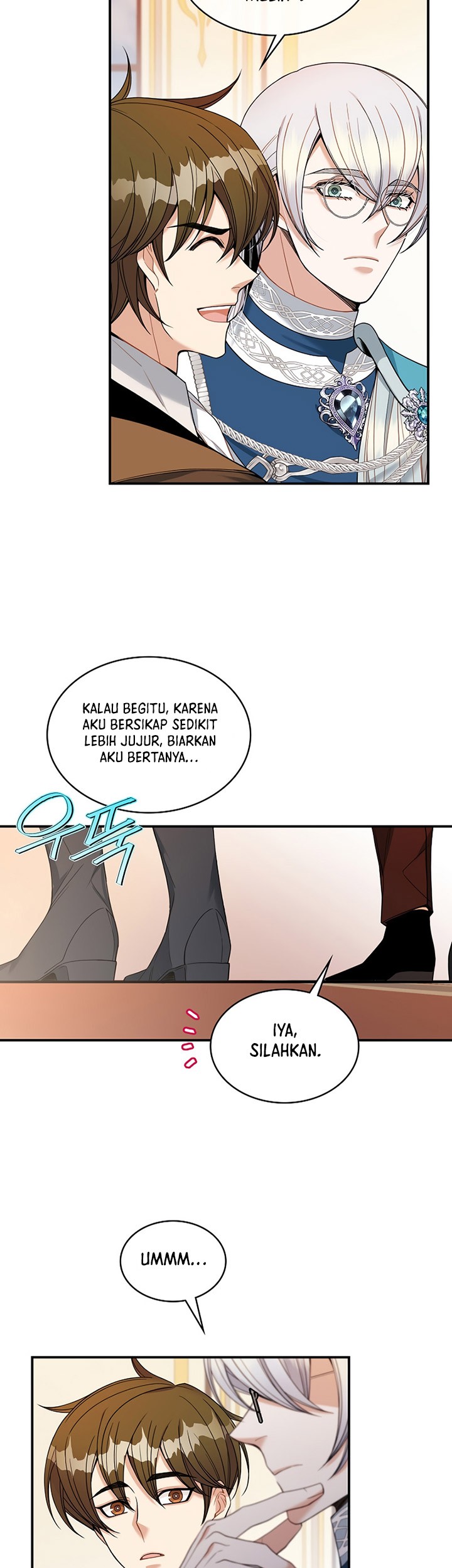 The Duke’s Redemption Chapter 18 Gambar 48