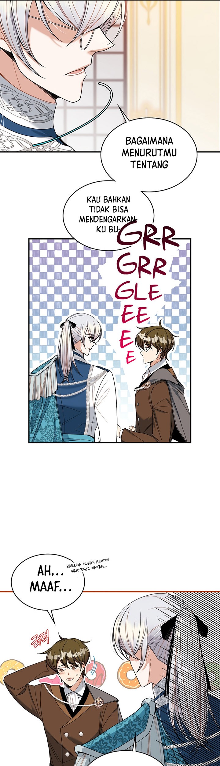 The Duke’s Redemption Chapter 18 Gambar 50