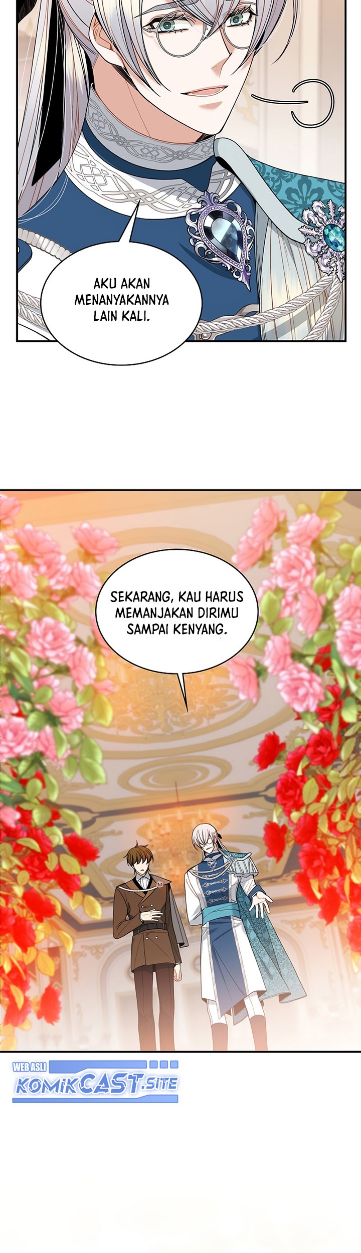 The Duke’s Redemption Chapter 18 Gambar 52