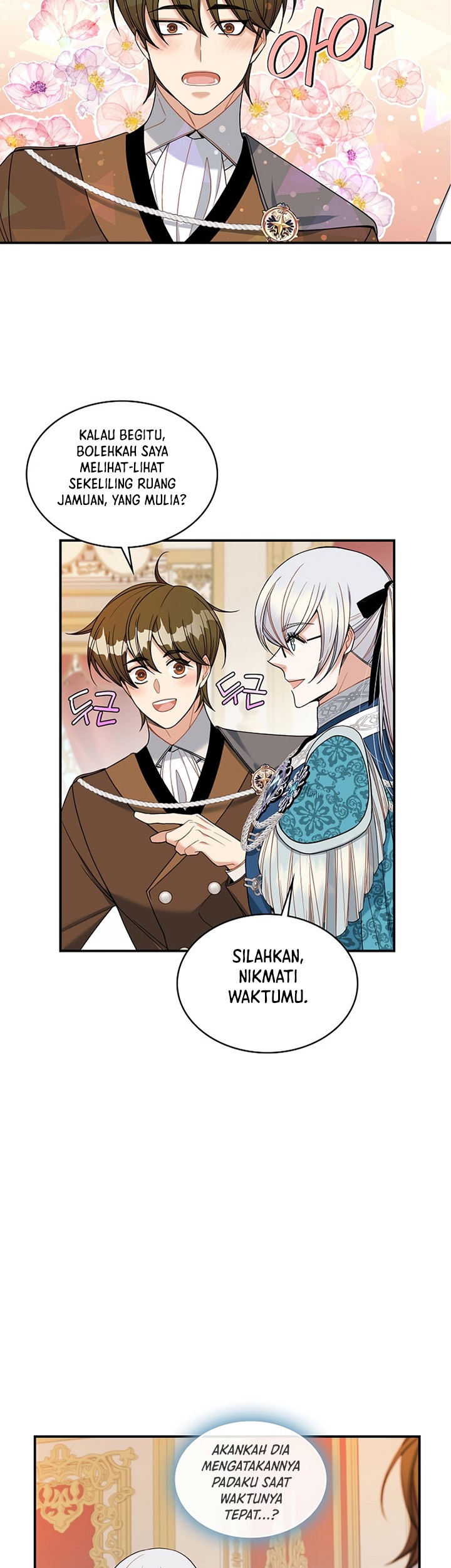 The Duke’s Redemption Chapter 18 Gambar 54