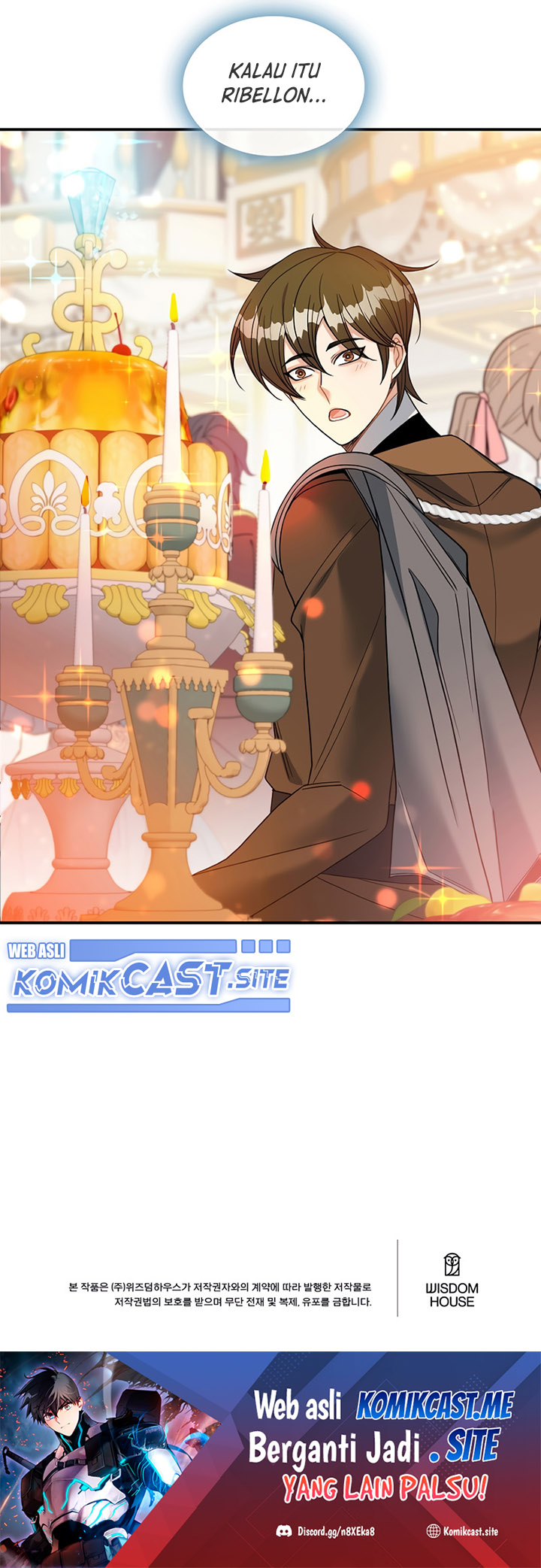 The Duke’s Redemption Chapter 18 Gambar 56