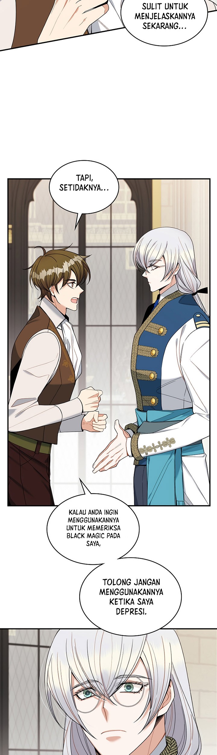 The Duke’s Redemption Chapter 18 Gambar 4