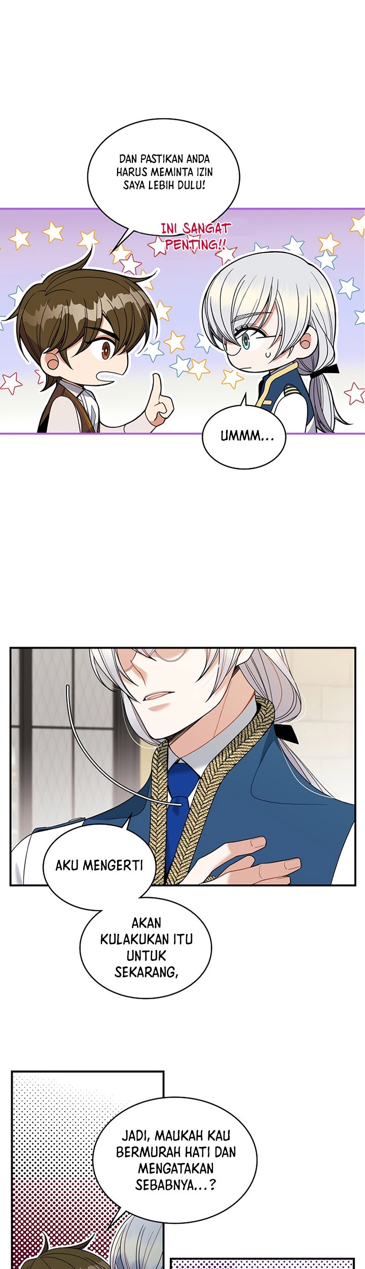 The Duke’s Redemption Chapter 18 Gambar 6