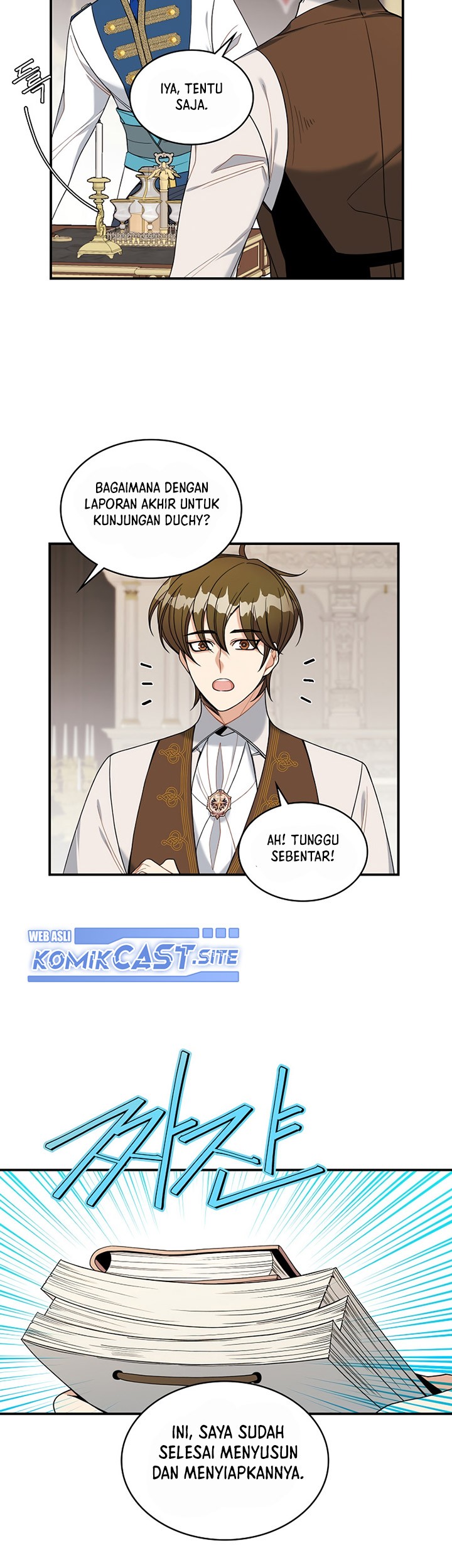 The Duke’s Redemption Chapter 18 Gambar 10