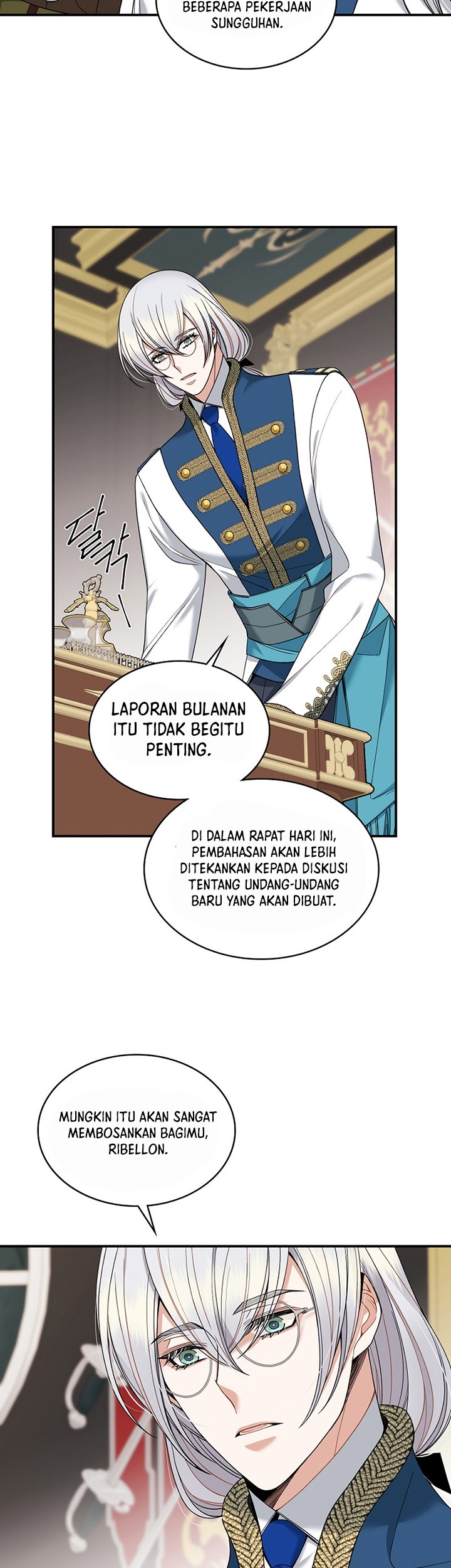 The Duke’s Redemption Chapter 18 Gambar 12