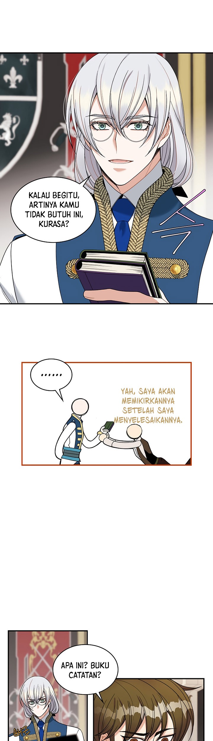 The Duke’s Redemption Chapter 18 Gambar 14