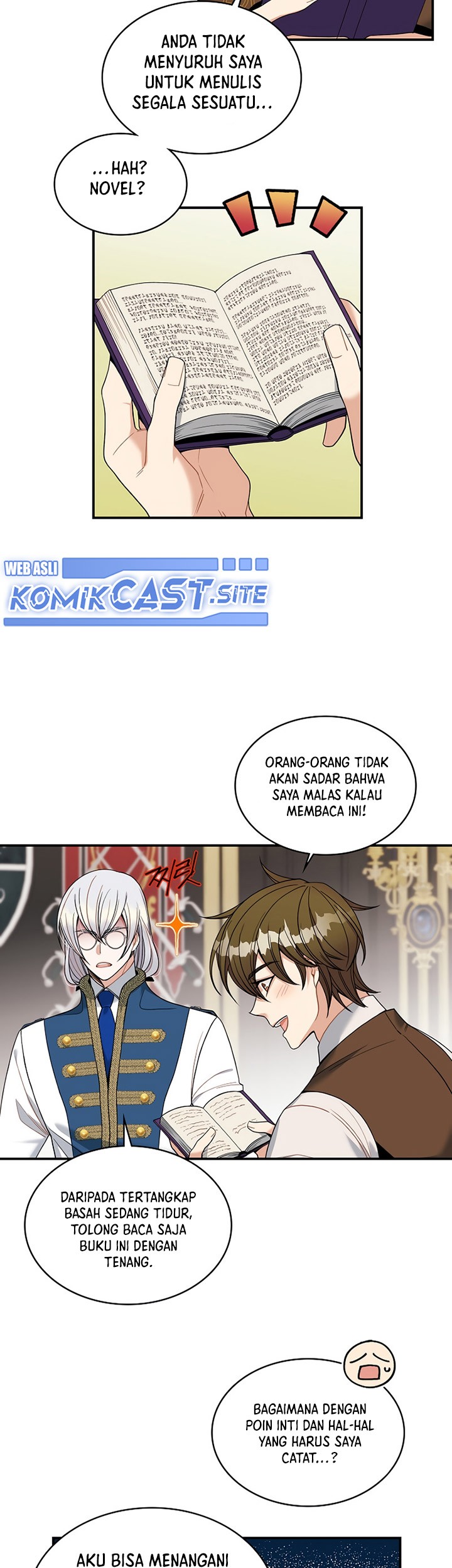 The Duke’s Redemption Chapter 18 Gambar 16