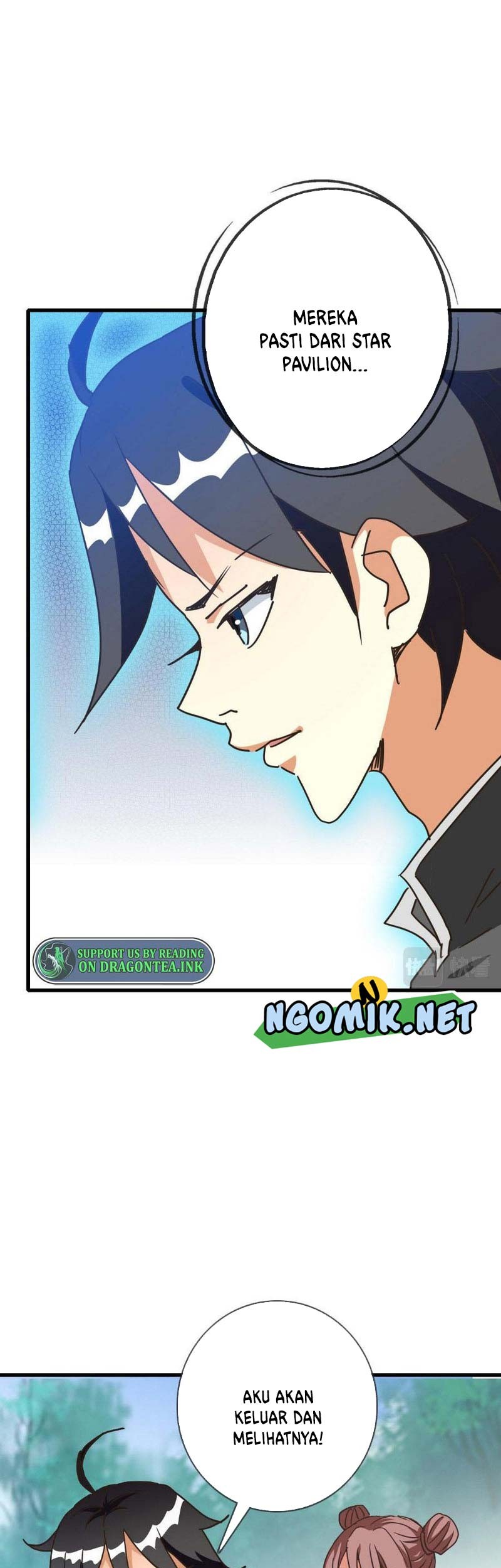 Crazy Leveling System Chapter 73 Gambar 24