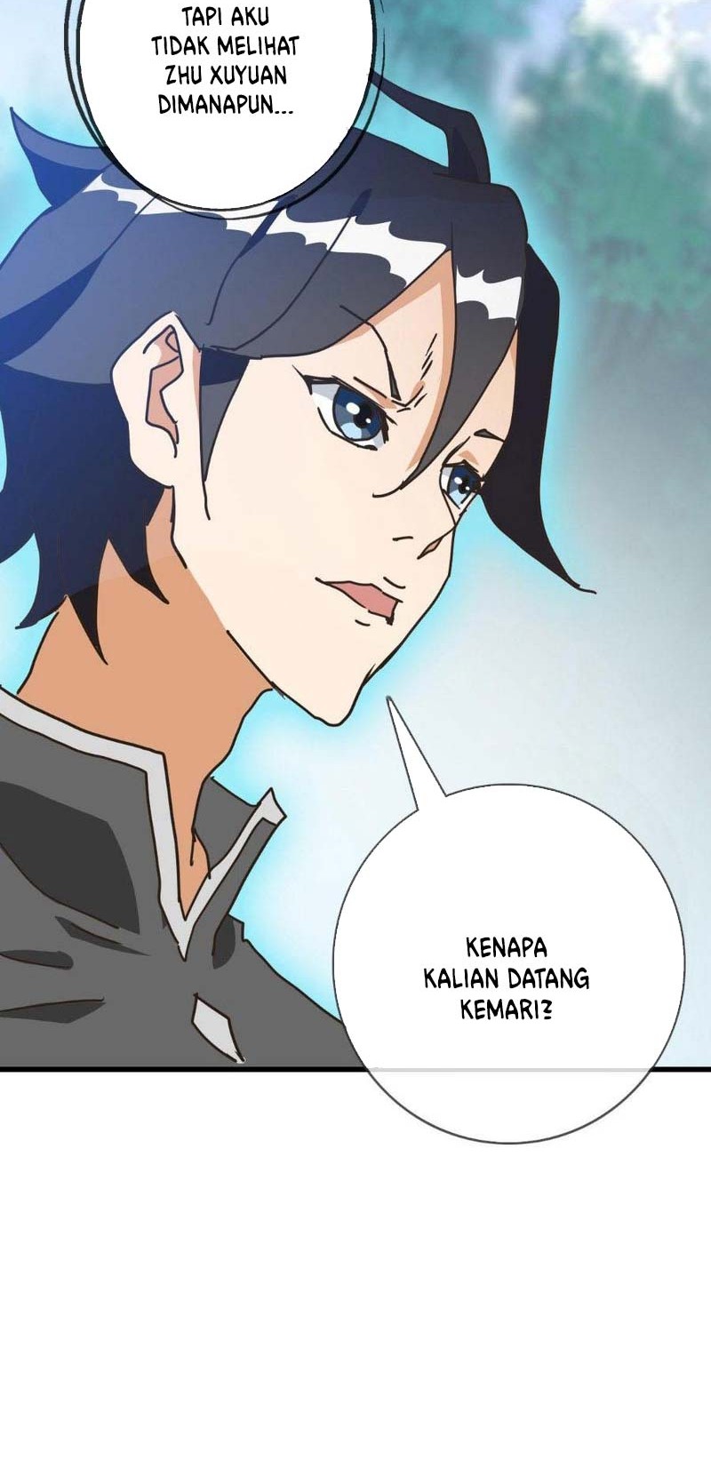 Crazy Leveling System Chapter 73 Gambar 27