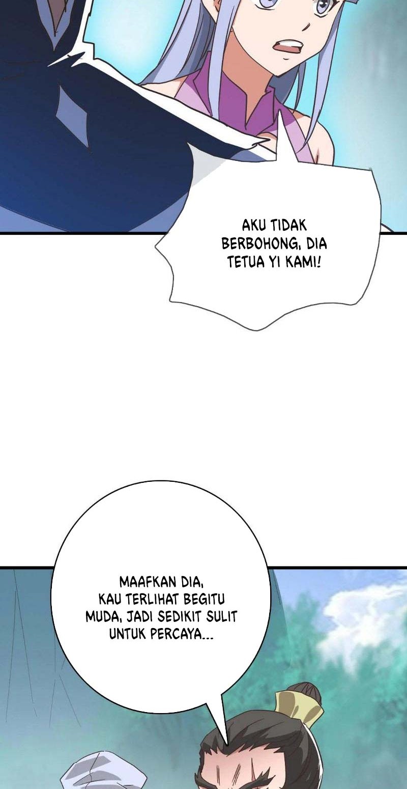 Crazy Leveling System Chapter 73 Gambar 29