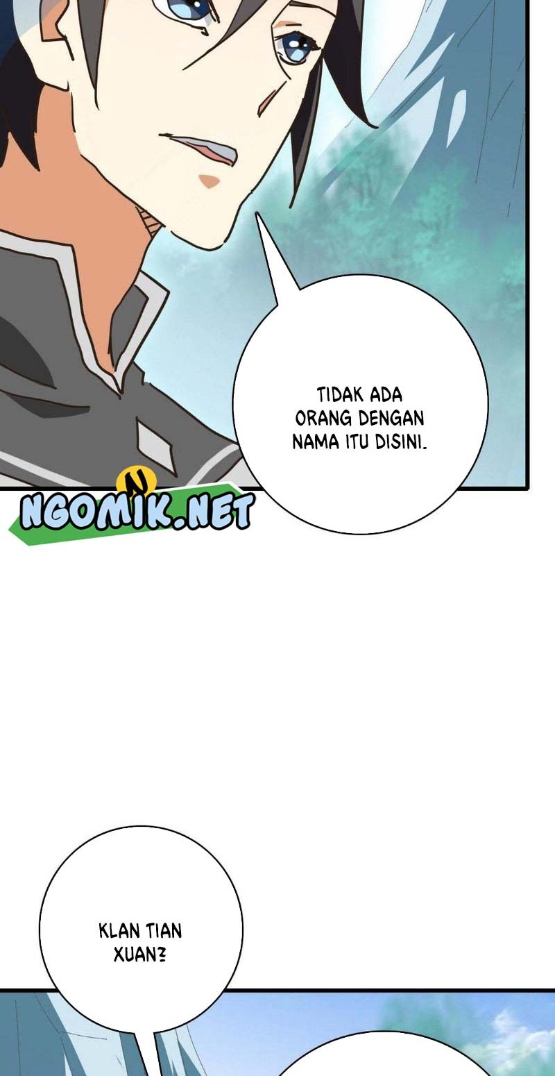 Crazy Leveling System Chapter 73 Gambar 31