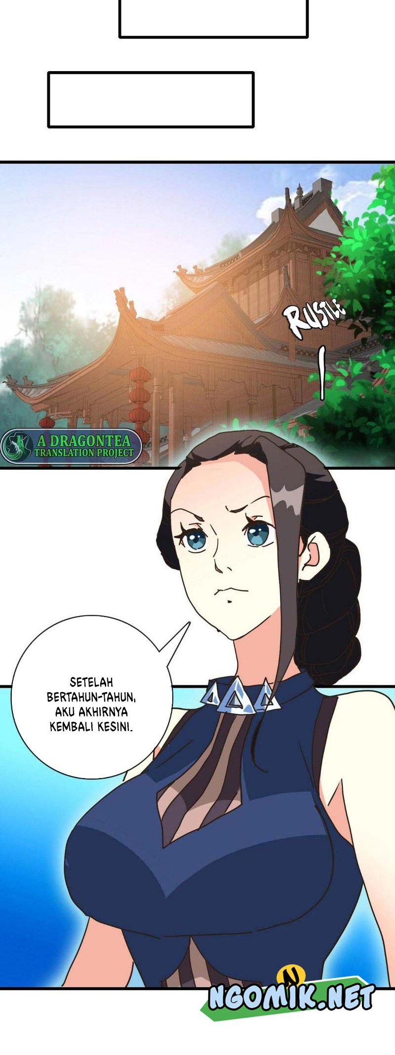 Crazy Leveling System Chapter 73 Gambar 49