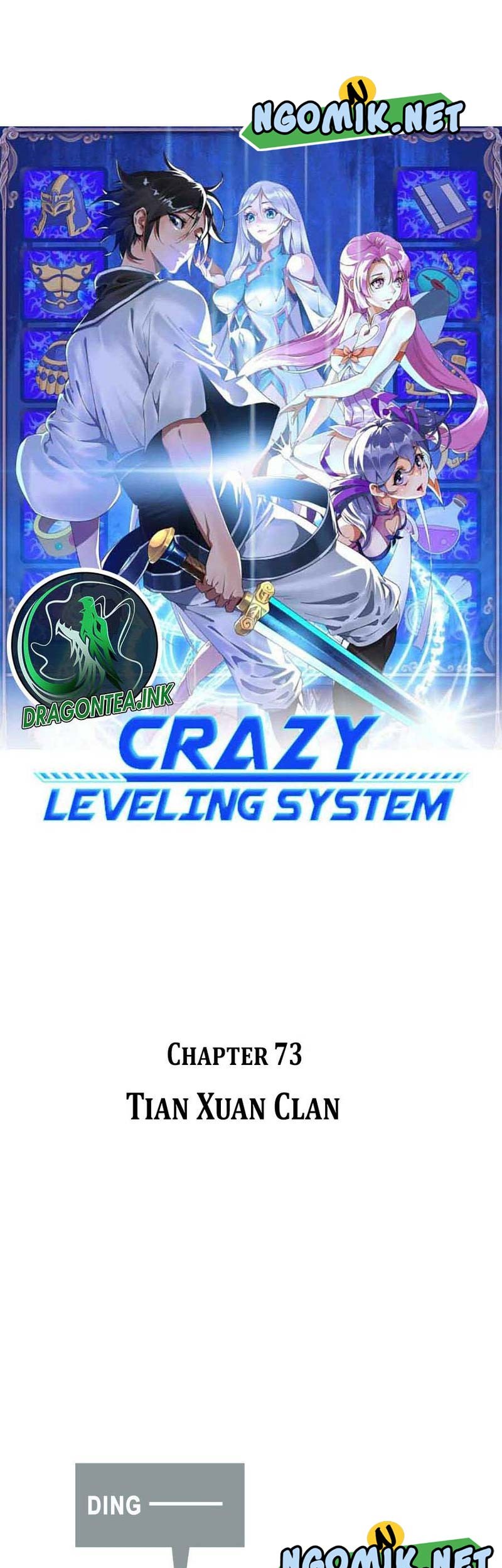 Crazy Leveling System Chapter 73 Gambar 12