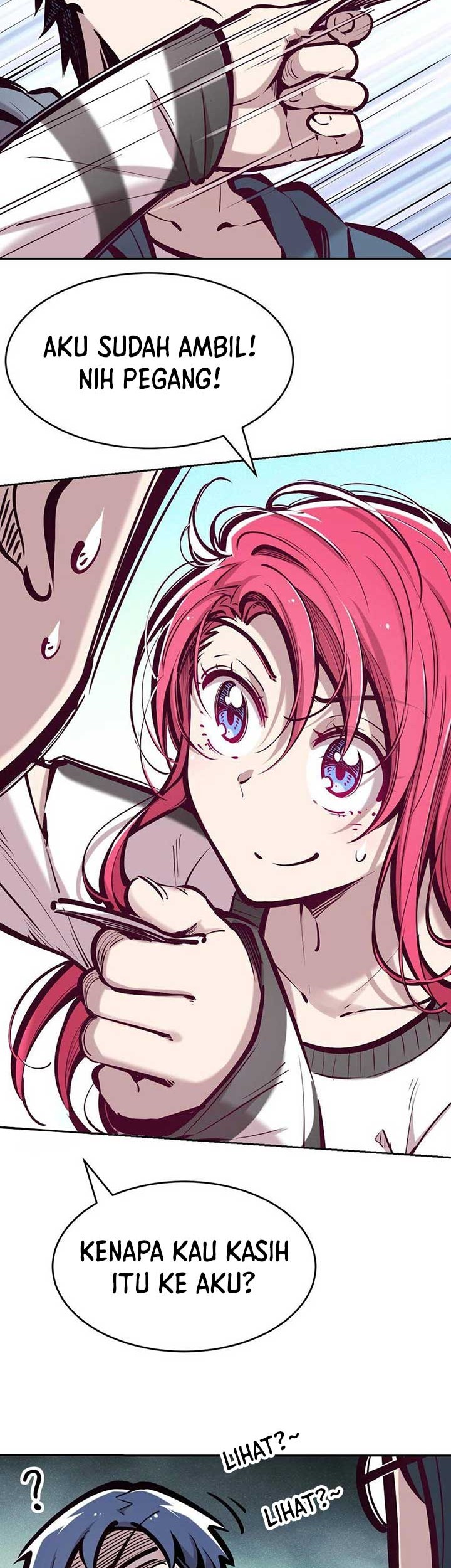 Demon X Angel, Can’t Get Along! Chapter 58 Gambar 3