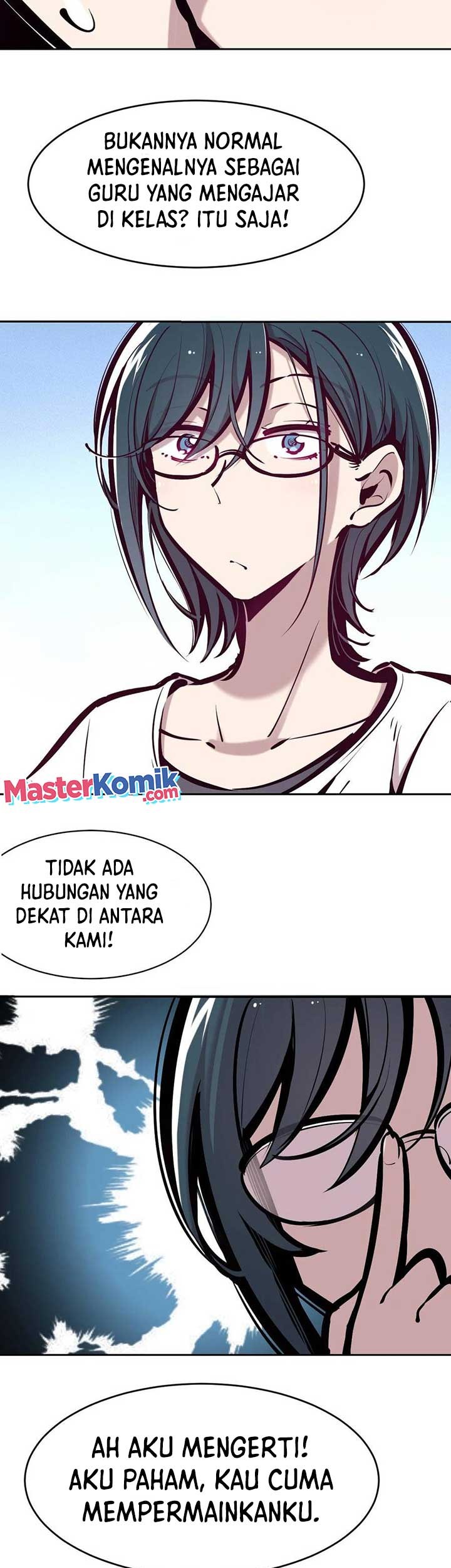Demon X Angel, Can’t Get Along! Chapter 58 Gambar 6