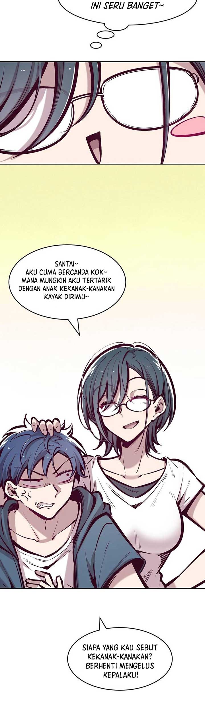 Demon X Angel, Can’t Get Along! Chapter 58 Gambar 16