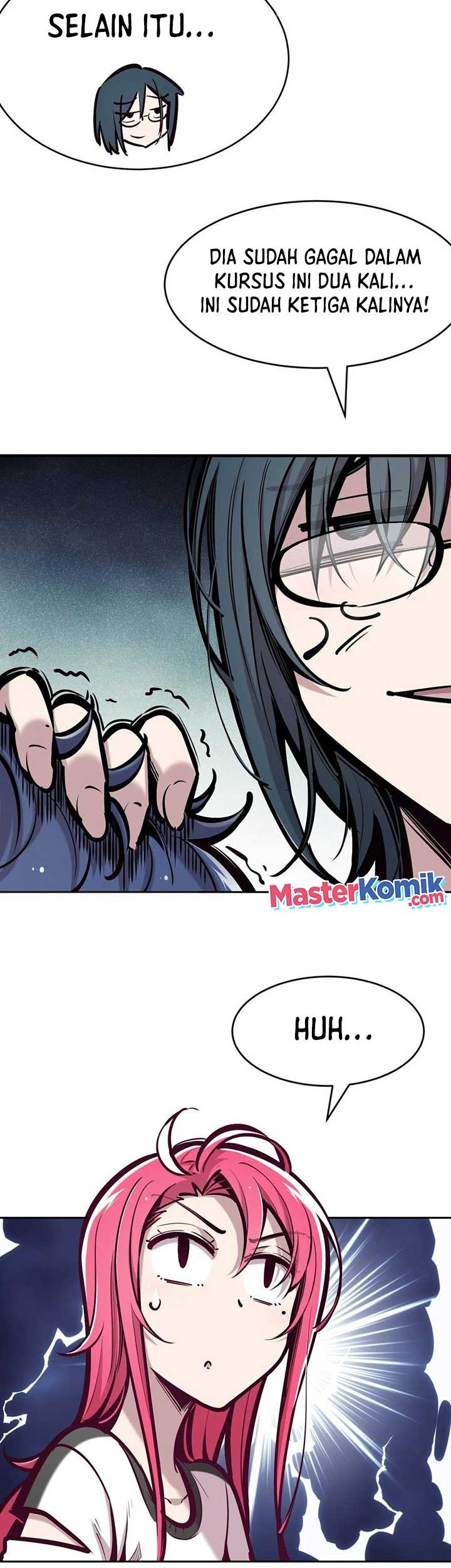 Demon X Angel, Can’t Get Along! Chapter 58 Gambar 18