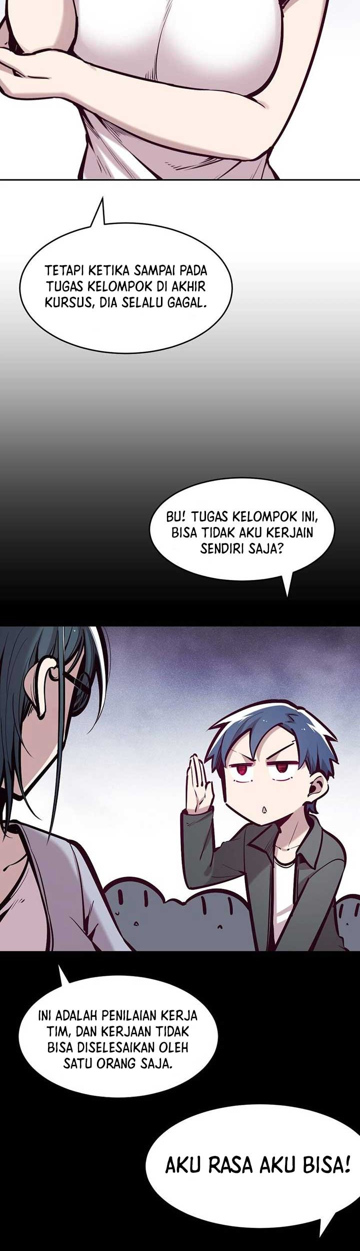 Demon X Angel, Can’t Get Along! Chapter 58 Gambar 20