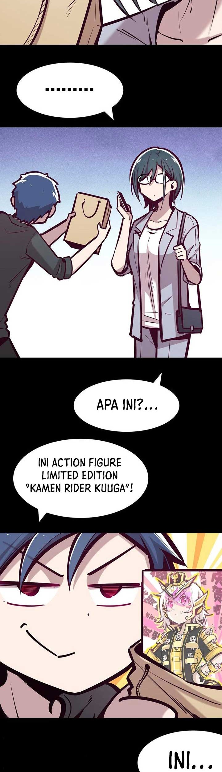 Demon X Angel, Can’t Get Along! Chapter 58 Gambar 23