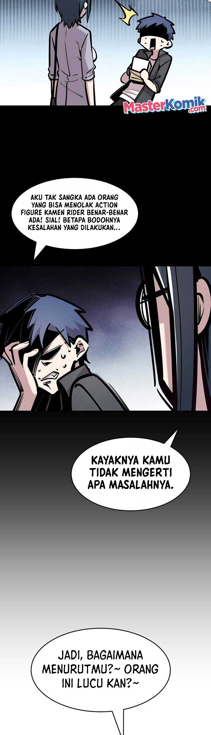 Demon X Angel, Can’t Get Along! Chapter 58 Gambar 26