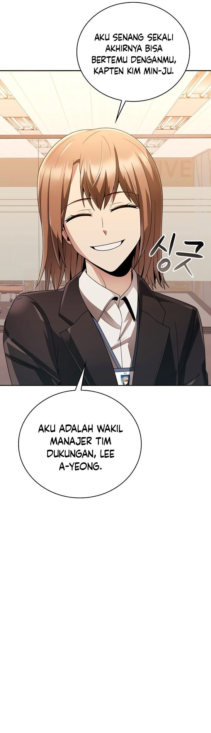 Clever Cleaning Life Of The Returned Genius Hunter Chapter 20 Gambar 20