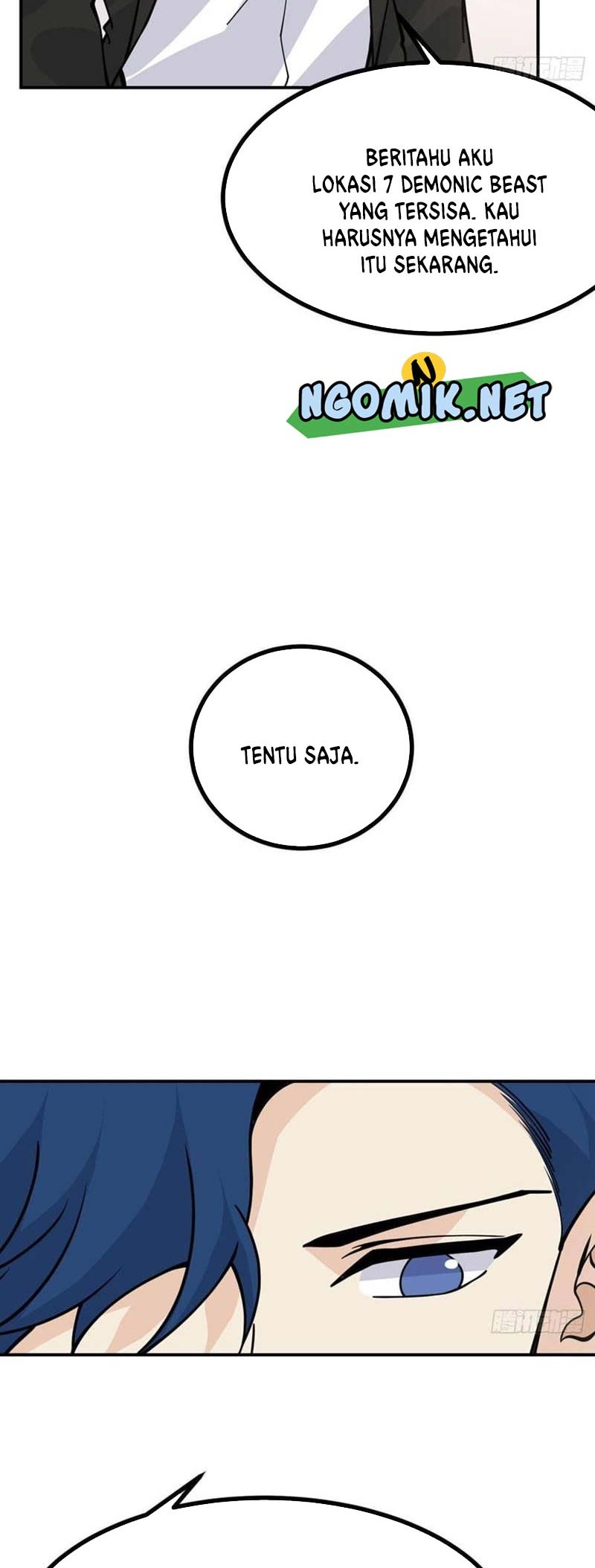 OP After 30 Days Of Sign-In Chapter 62 Gambar 11